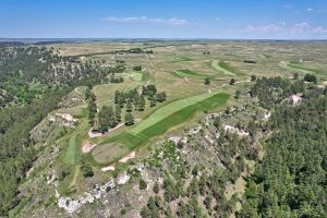 CapRock Ranch 15th And 16th Aerial